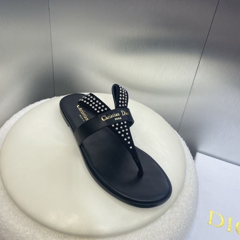 Christian Dior Slippers